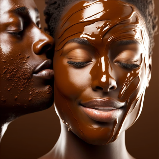 How to Use Chocolate Massage Oil for Couples