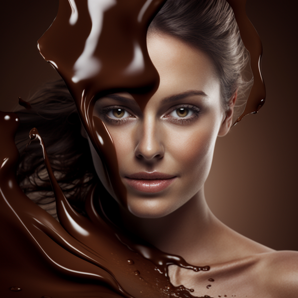 Chocolate massage oil: the benefits of massage